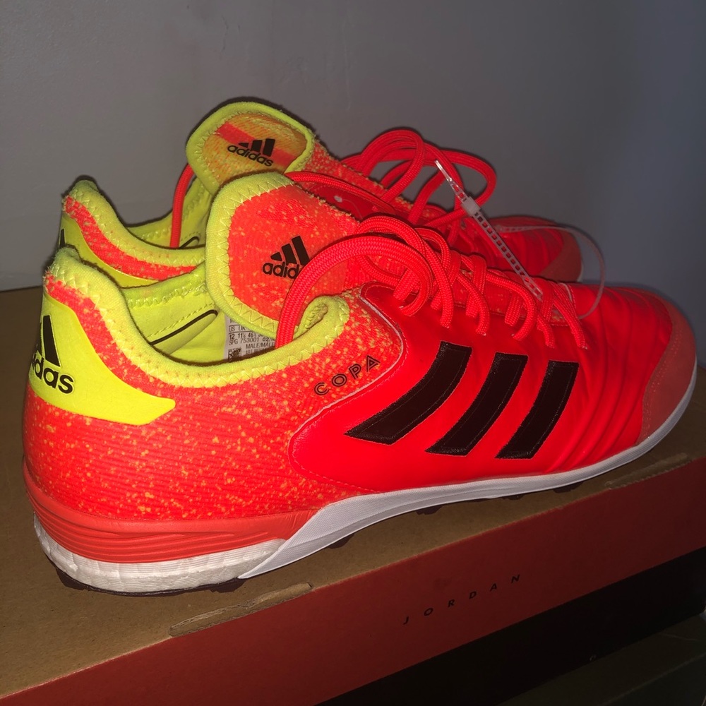 Adidas Copa Tango 18.1 Turf Soccer Cleats